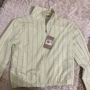 NEW WITH TAGS Nike running zip up